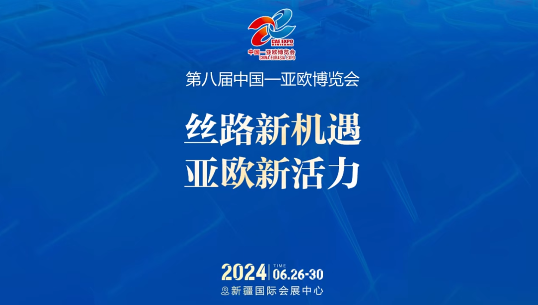 亮相第八届亚欧博览会,棘鲜丰展位柯尔克孜风情与沙棘魅力交相辉映